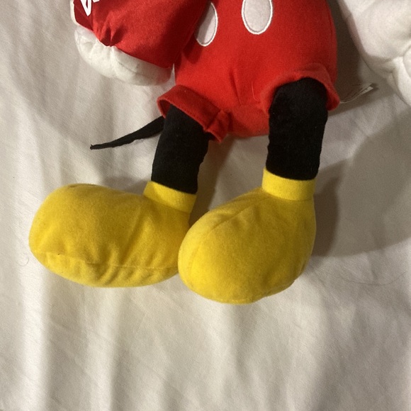 Mickey Mouse “Be Mine” Plush Disney - Picture 5 of 11